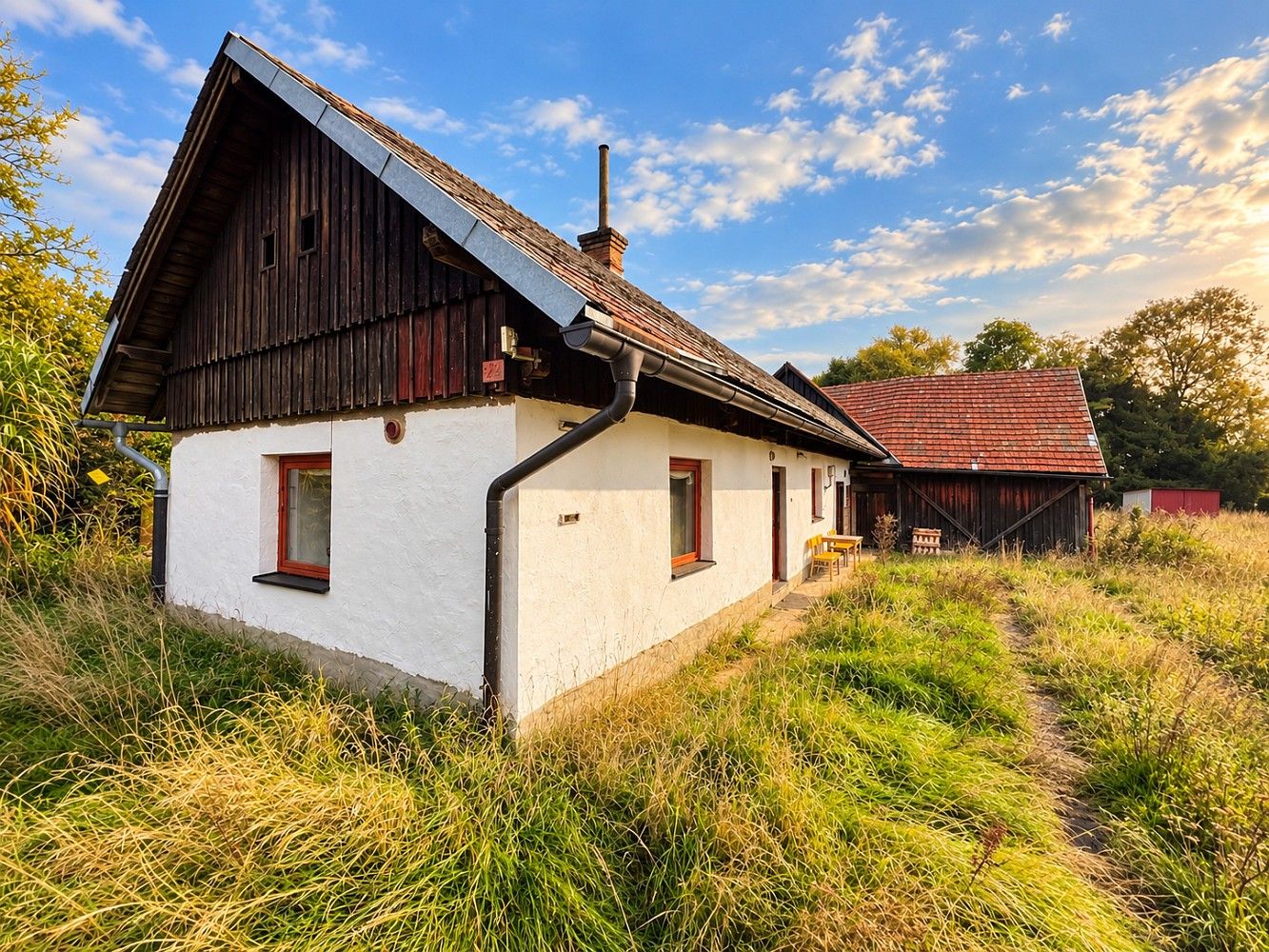 Rodinné domy, Staré Smrkovice, okres Jičín, 60 m² - 1