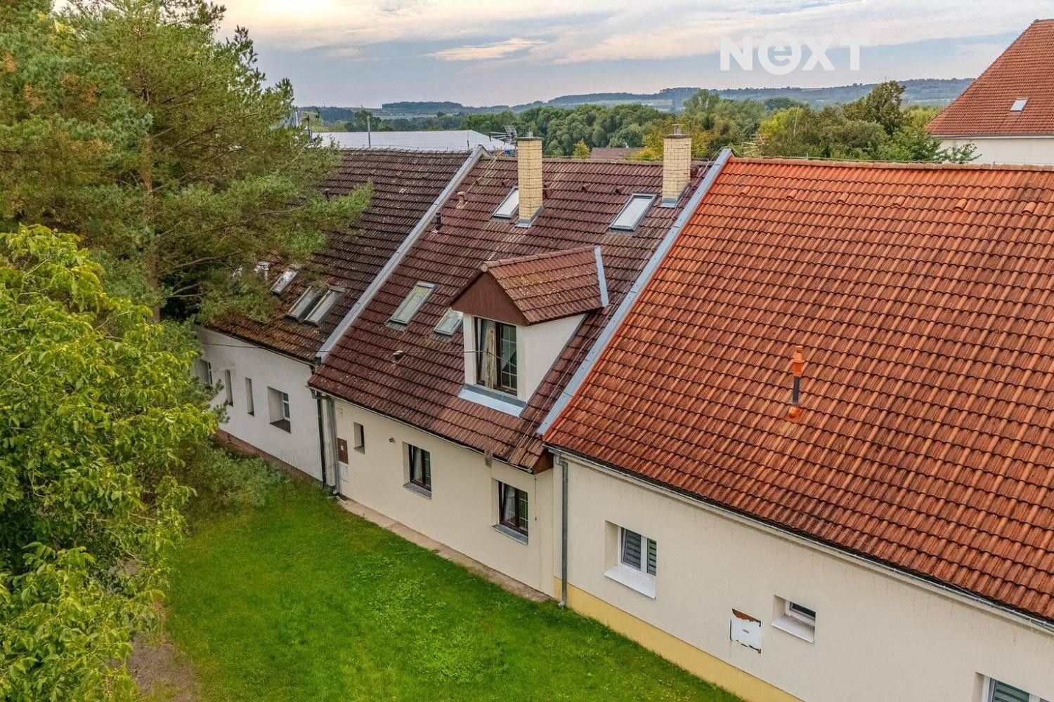 Prodej rodinný dům - Dolní Kamenice, Chržín, 160 m²