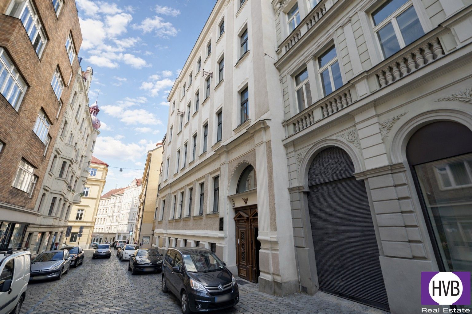 Sklady, Praha Nové Město, 11 m² - 1