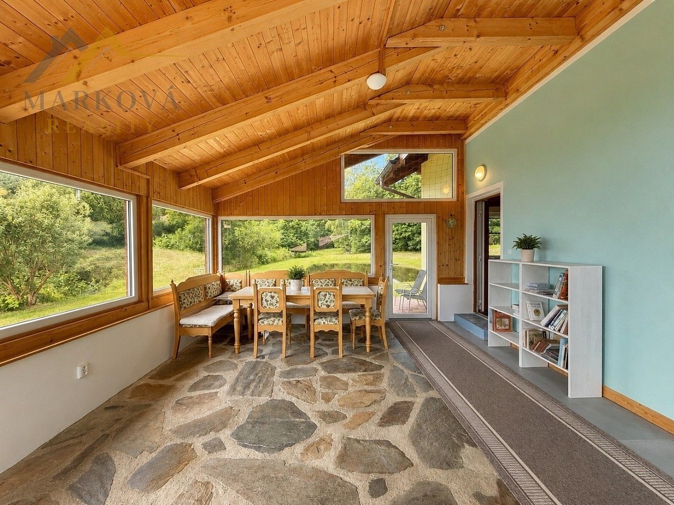 Rodinné domy, Bujanov, okres Český Krumlov, 219 m² - 2