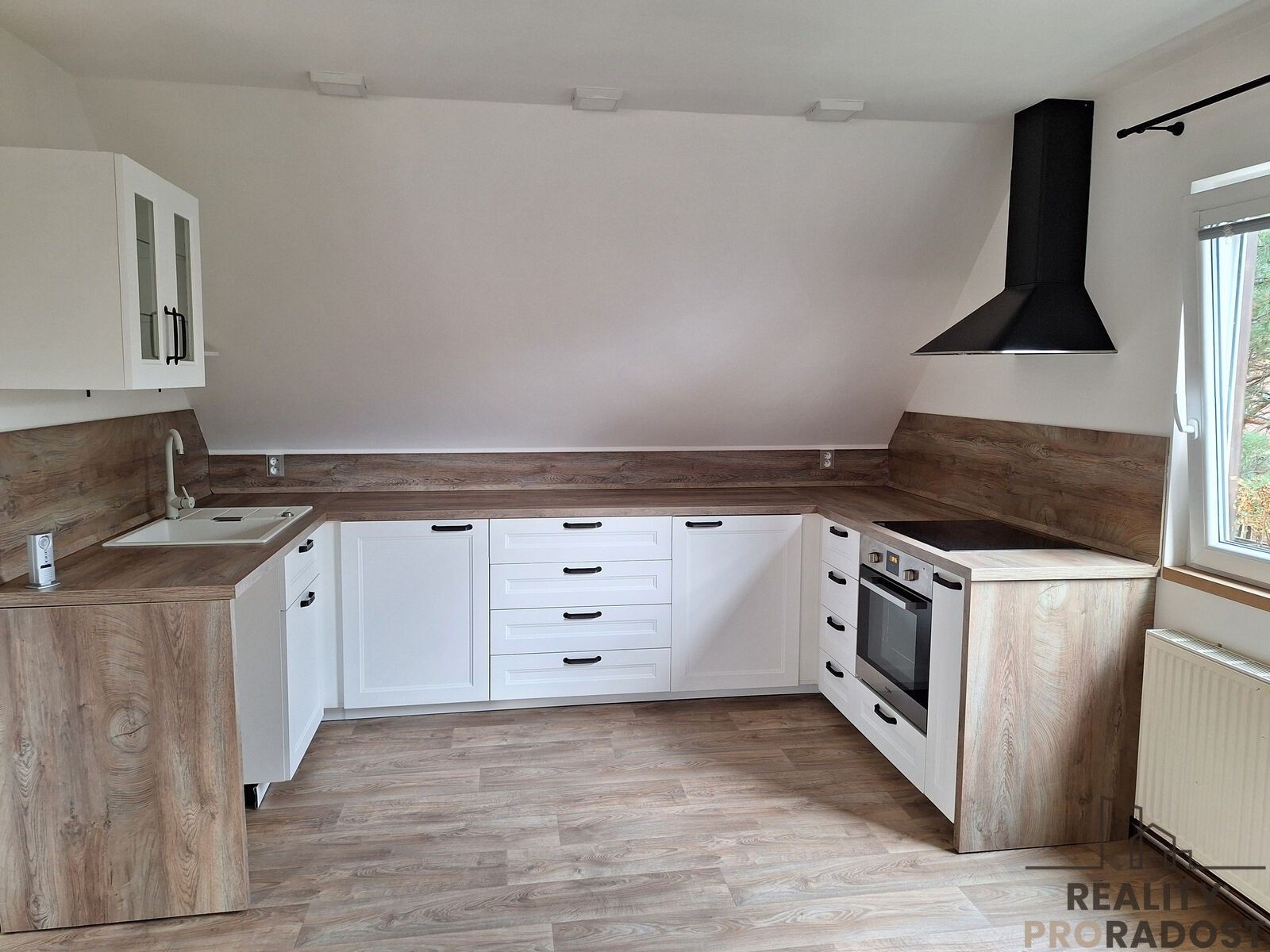 Pronájem byt 3+kk - Slovanská, Děčín VI-Letná, 83 m² - 2