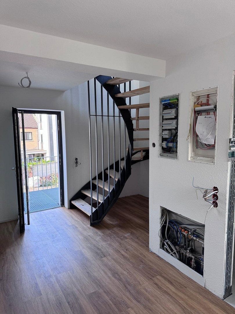 Pronájem byt 2+kk - Magdalenenstraße 1, , Hessen, 62 m² - 5