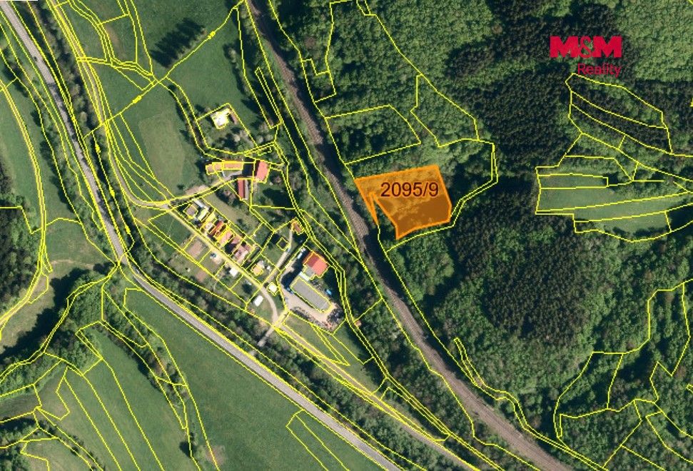 Pozemky pro bydlení, Valašská Polanka, 756 11 - 2