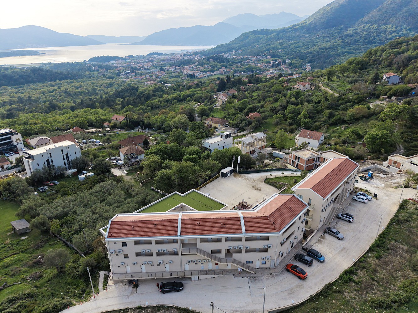 1+kk, Kavac, Tivat, Černá Hora, 32 m² - 1