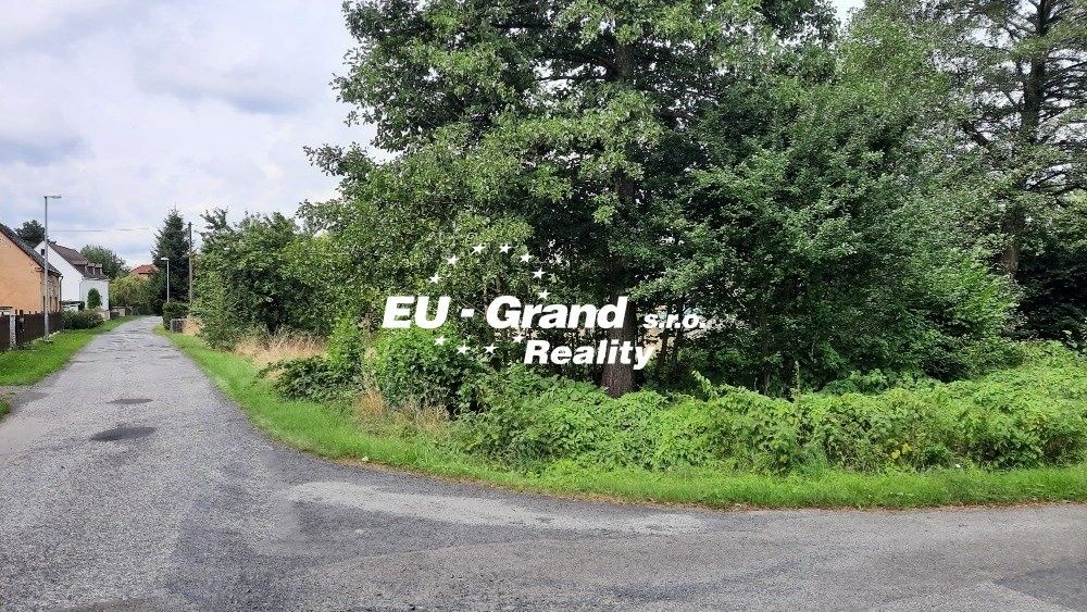 Prodej pozemek pro bydlení - Filipov, Jiříkov, 1 366 m²