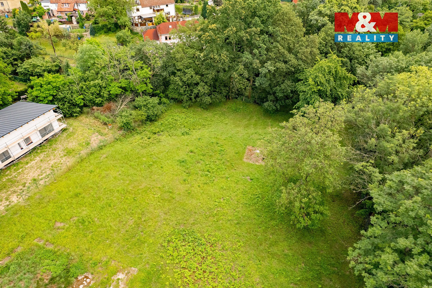 Prodej pozemek pro bydlení - Ústí nad Labem - Severní Terasa - 5