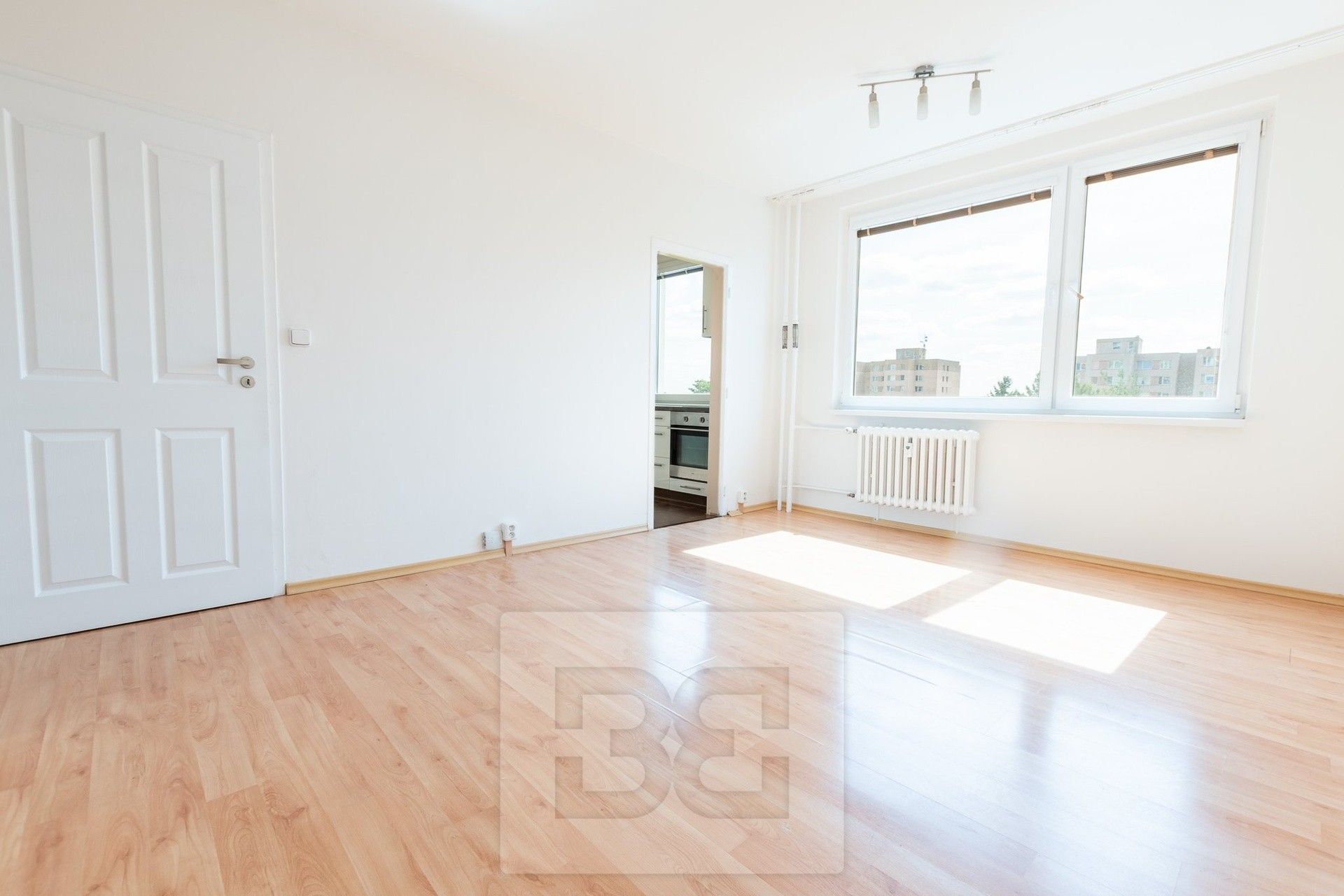 Byt 1+kk, 29 m²