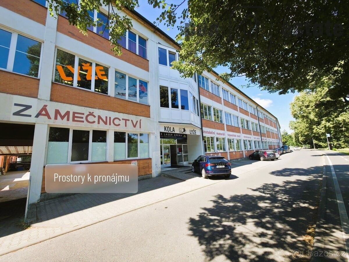 Obchodní prostory, Zlín, 760 01 - 1