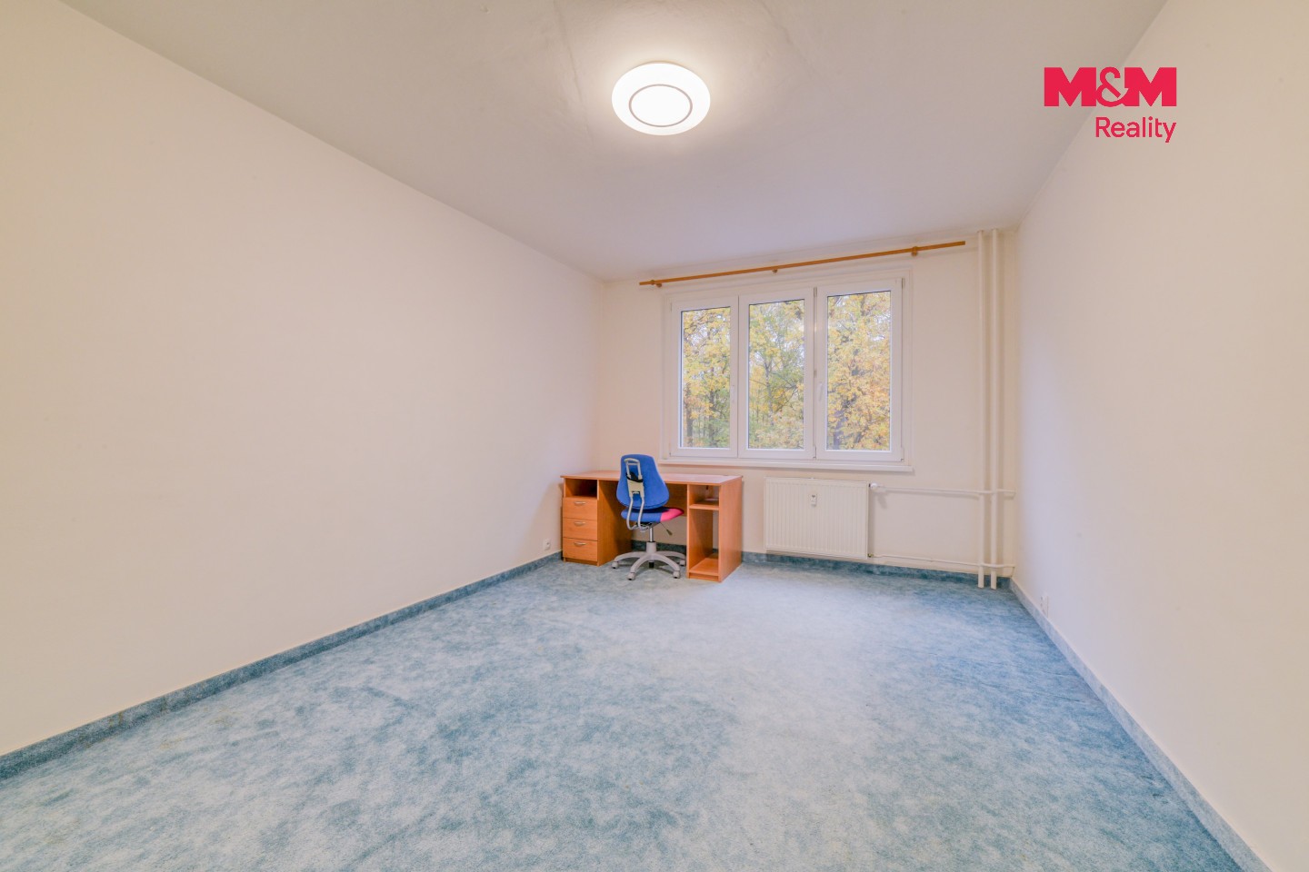 Byt 2+1 · 63 m² · Do Zátiší, Cheb - 3