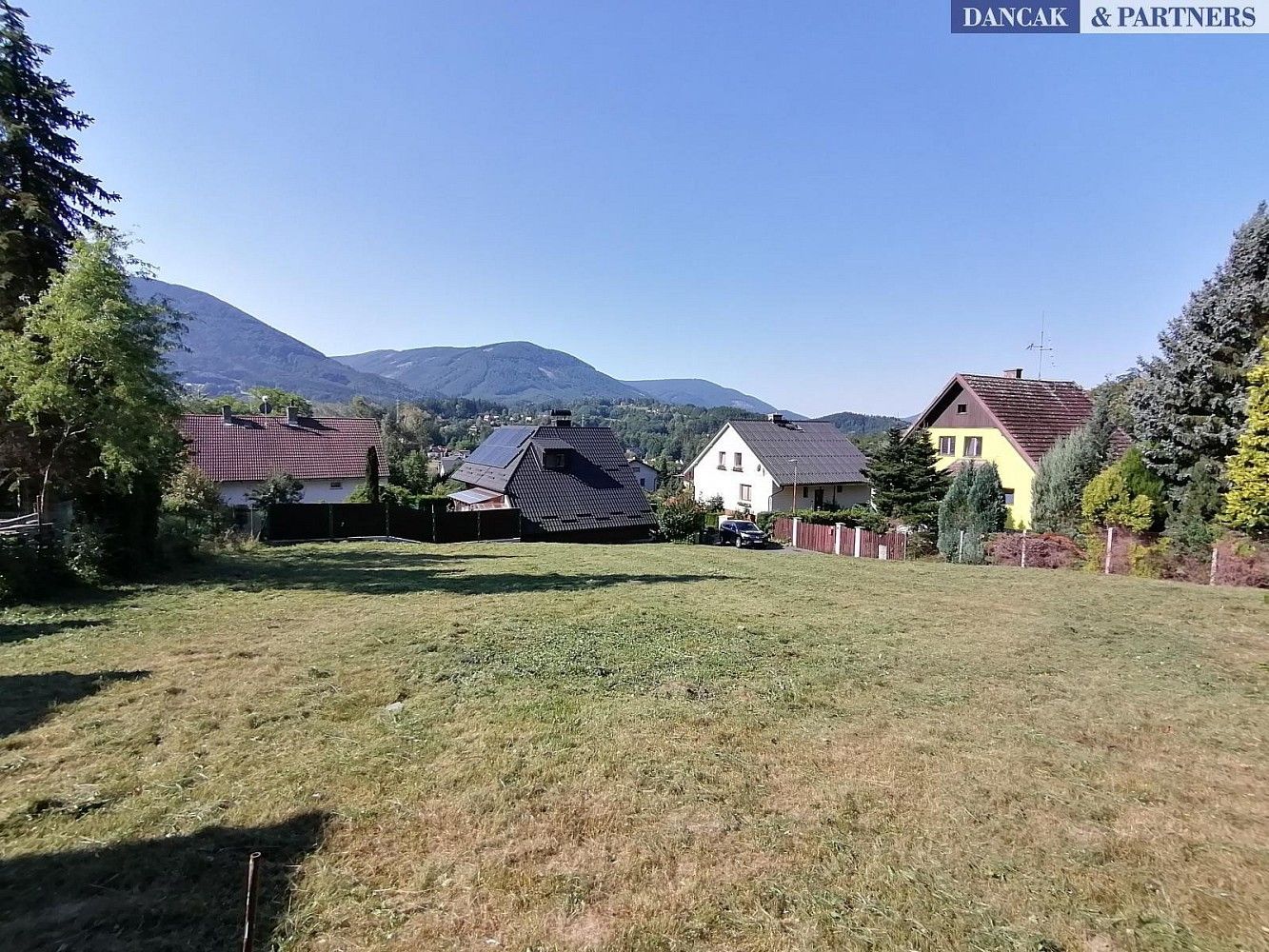 Pozemek pro bydlení · Kunčice pod Ondřejníkem, okres Frýdek-Místek, Moravskoslezský kraj - 3