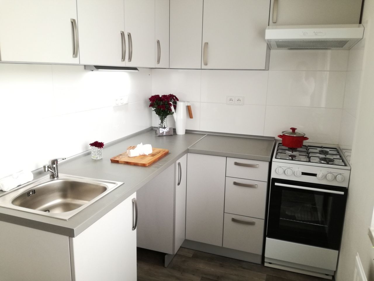 1+1, U Haldy, Ostrava, 39 m² - 1