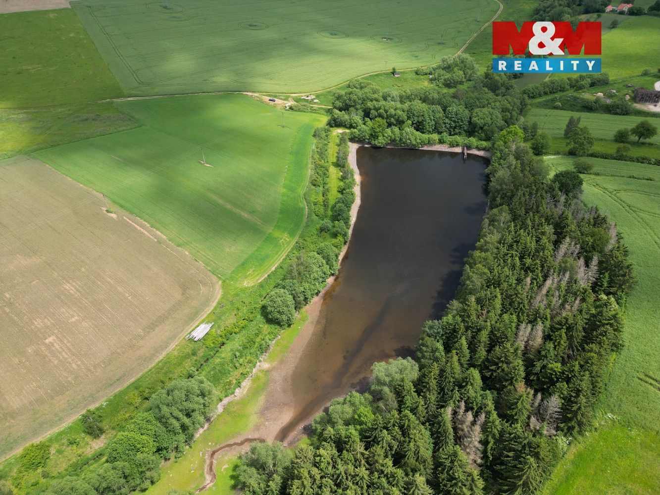 Rybníky, Vílanec, okres Jihlava - 2