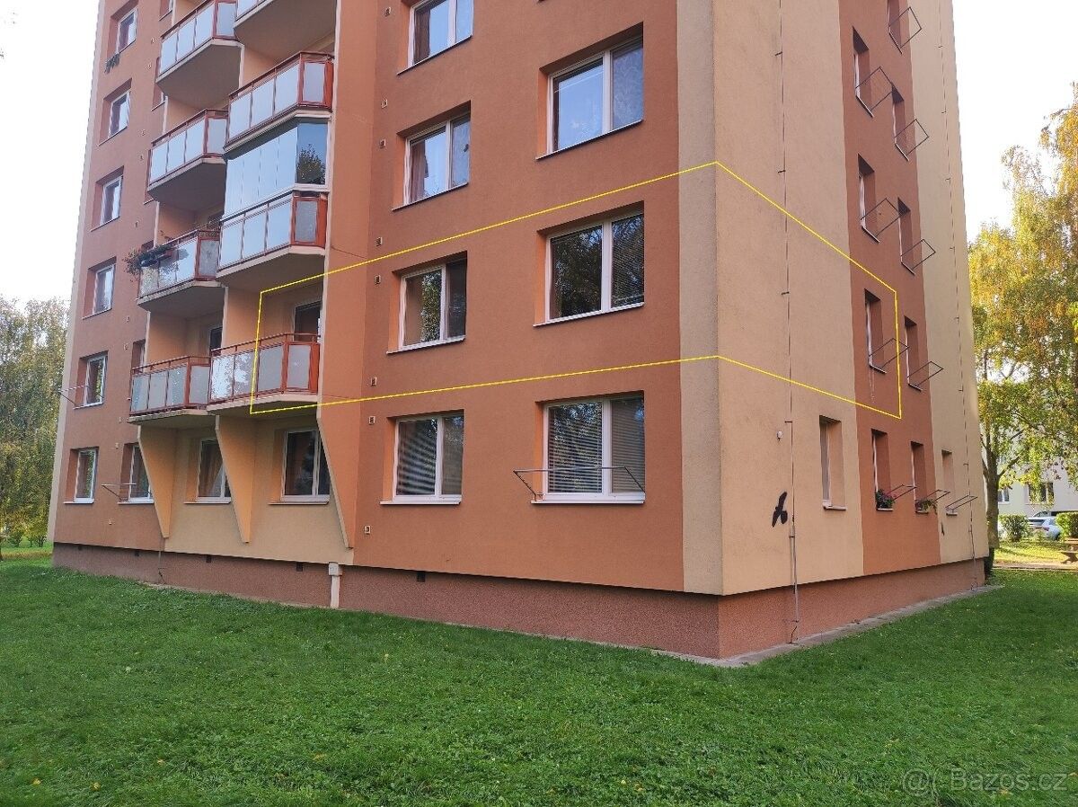 Prodej byt - Vyškov, 682 01