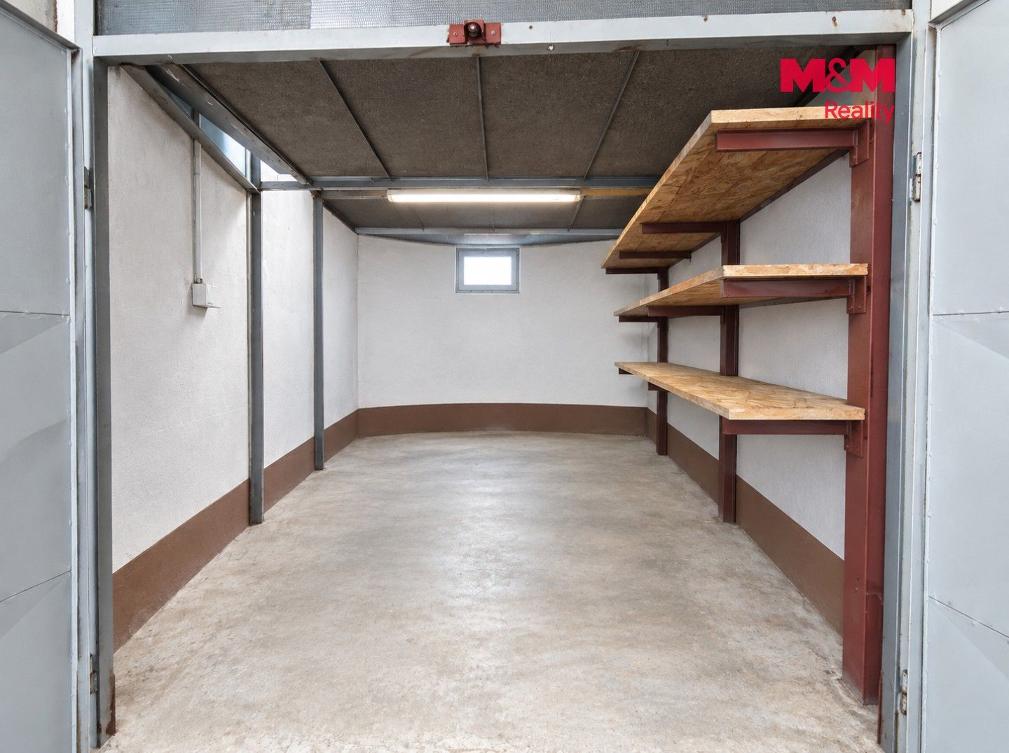 Garáže, U Lesa, Ostrava, 15 m² - 2
