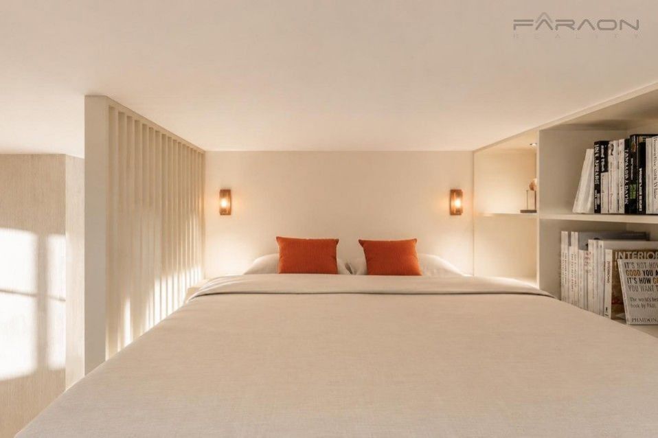 Byt 1+kk · 28 m² · Havelská, Praha - 4