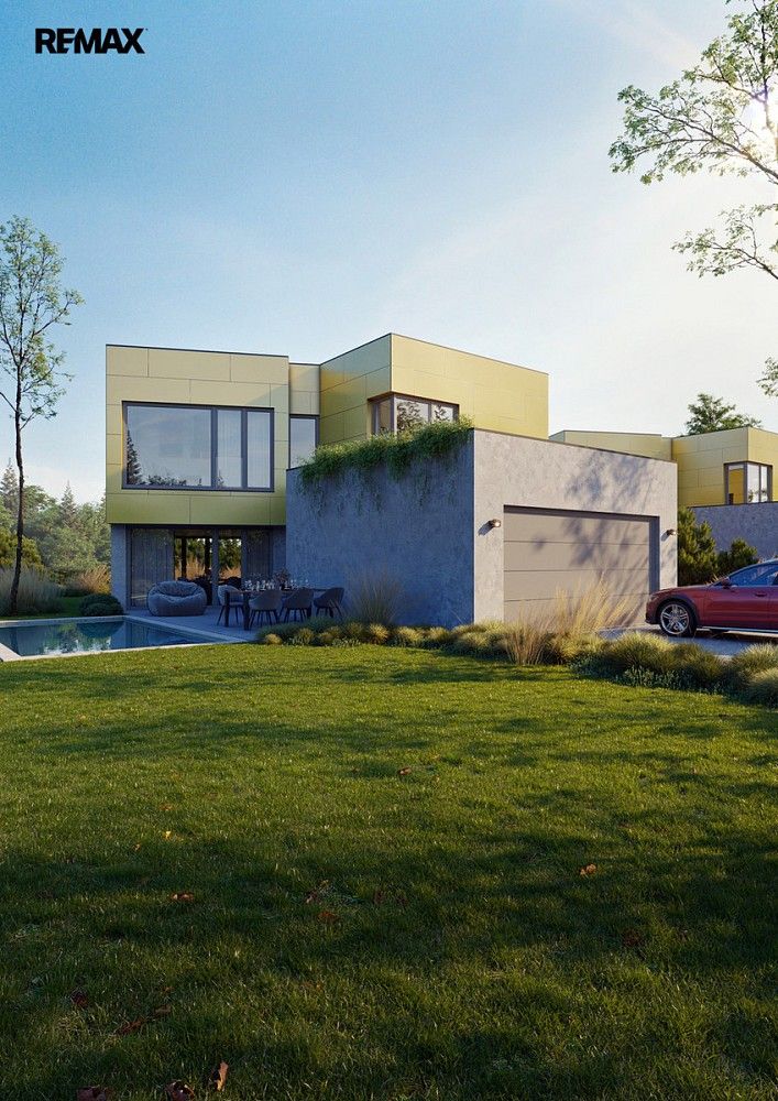 Rodinný dům, 197 m²