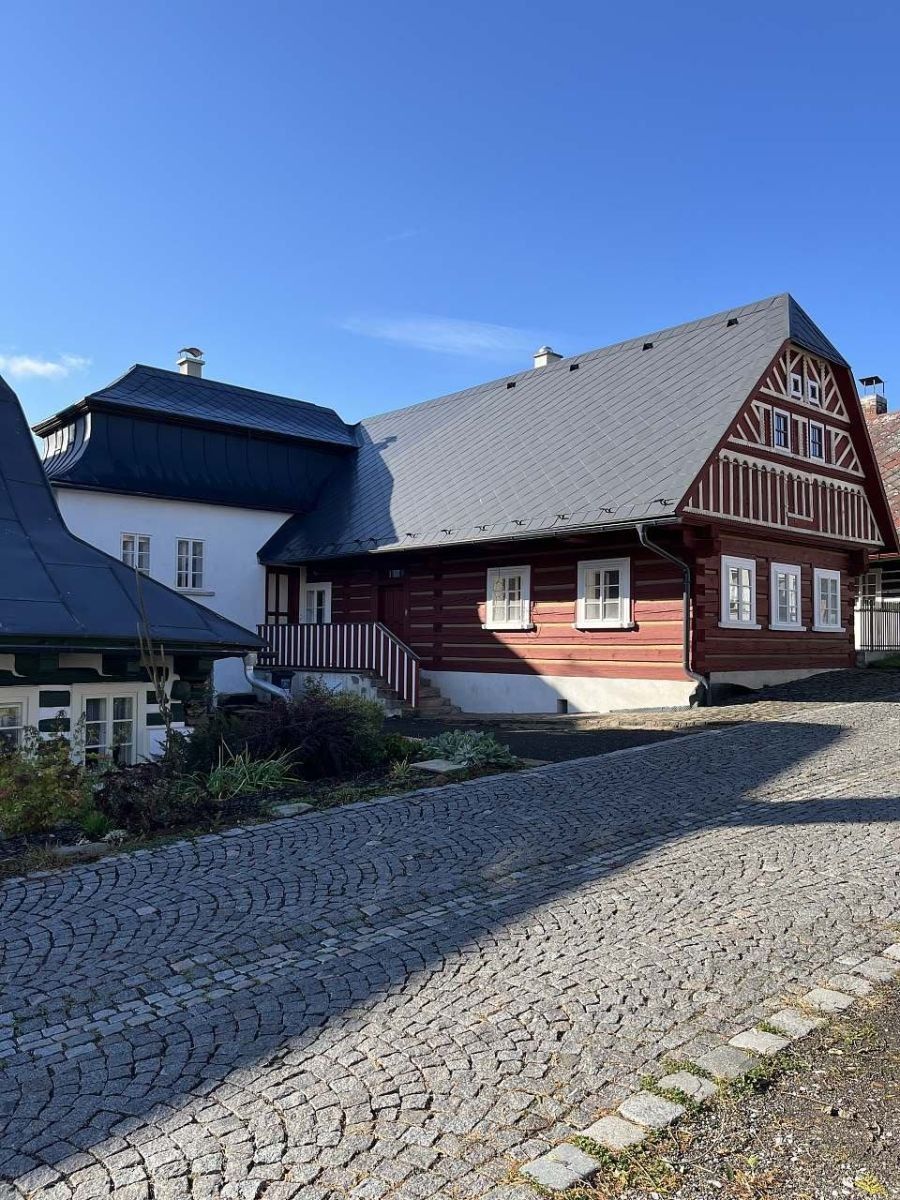 Chaty, Jilemnice - Jilemnice, Liberecký kraj - 2