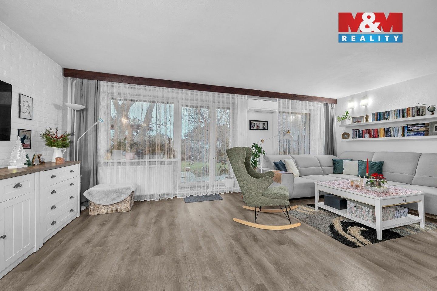 Prodej rodinný dům - Pod Bílou hůrou, Břehy, 155 m²