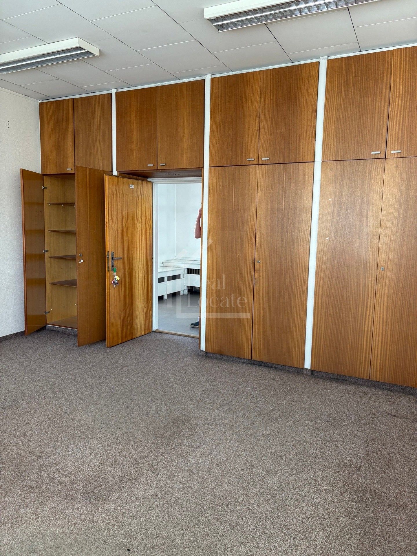 Pronájem kancelář - Žirovnická, Praha Záběhlice, 12 m² - 5