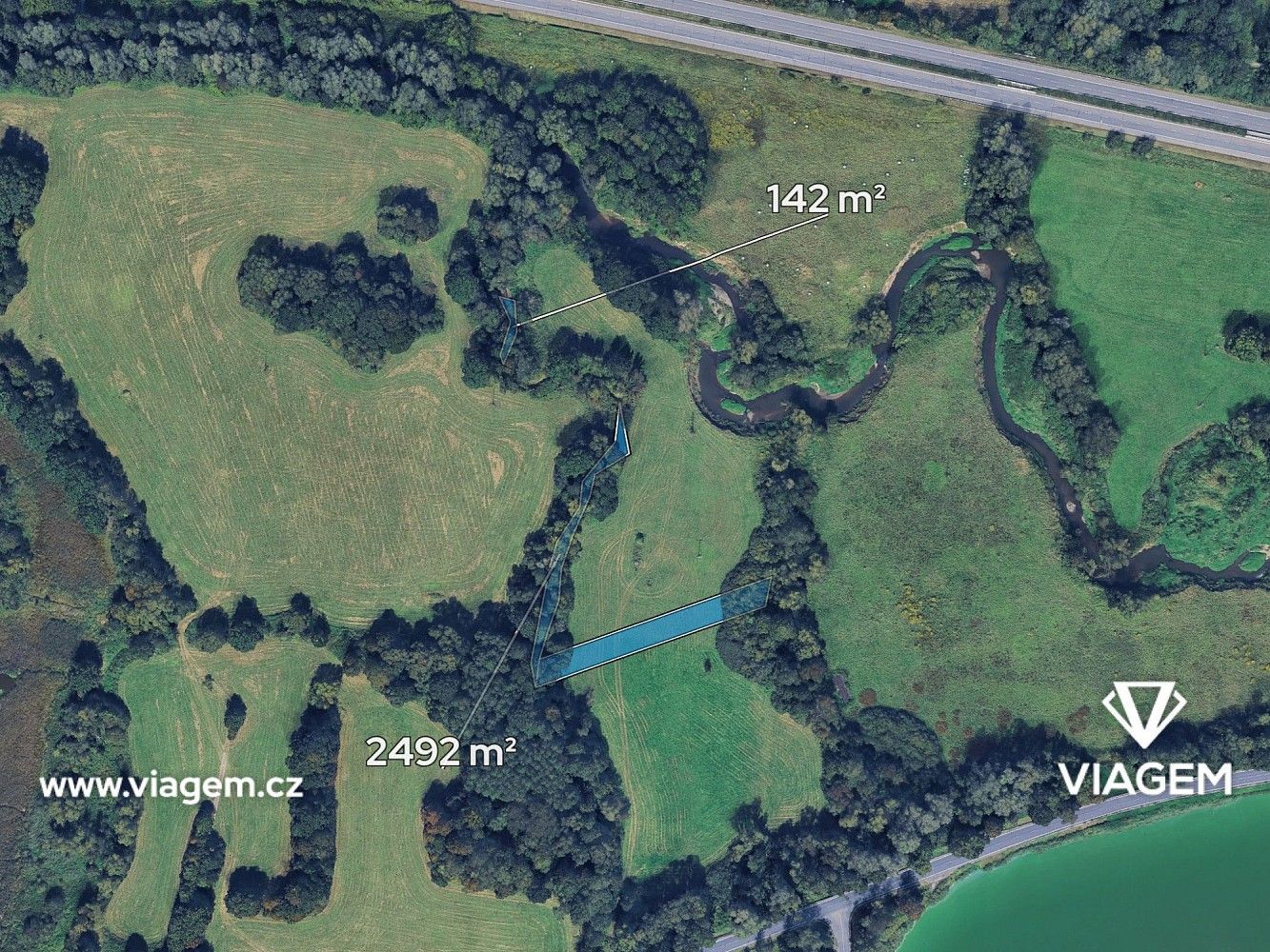 Prodej zemědělský pozemek - Šenov, okres Ostrava-město, Moravskoslezský kraj - 2