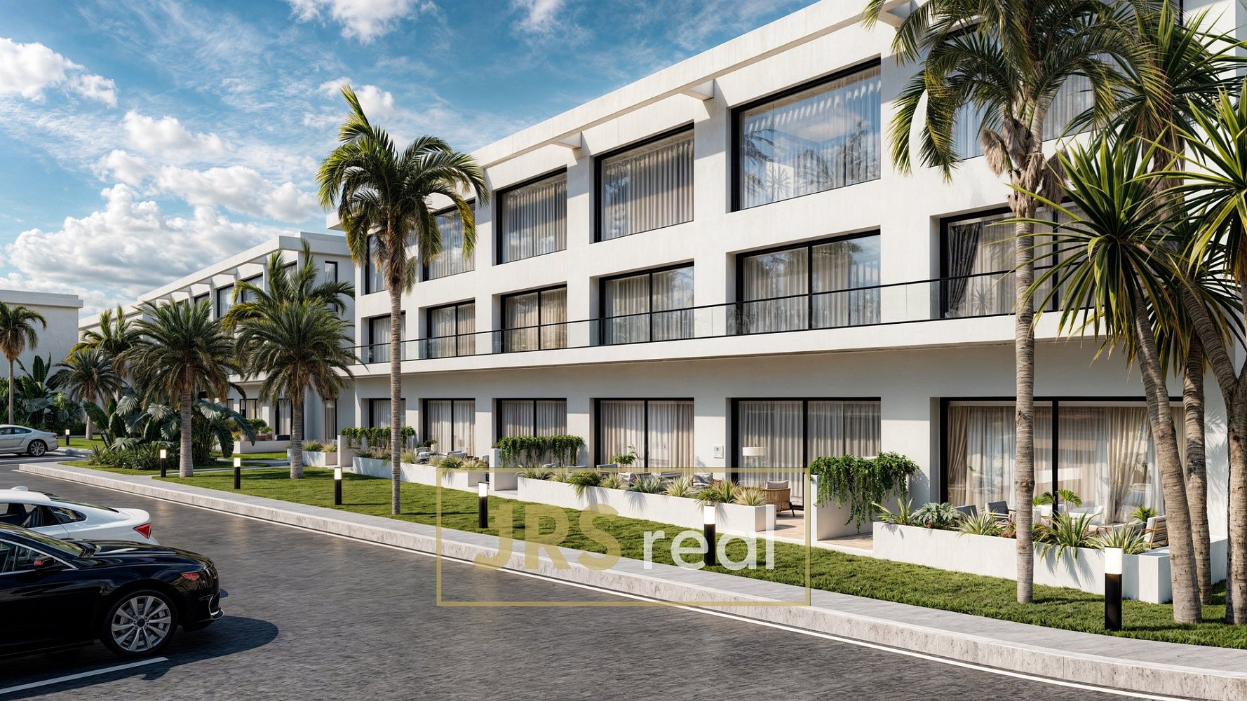 1+kk, Boğaz, Kypr, 55 m² - 1