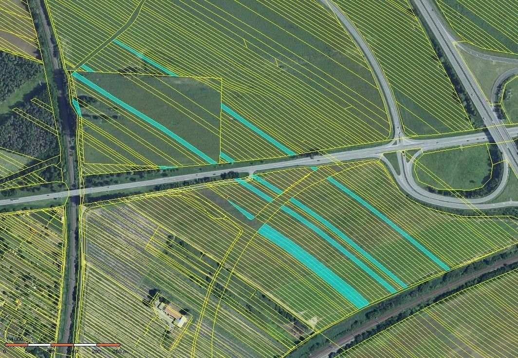 Prodej zemědělský pozemek - Břeclav