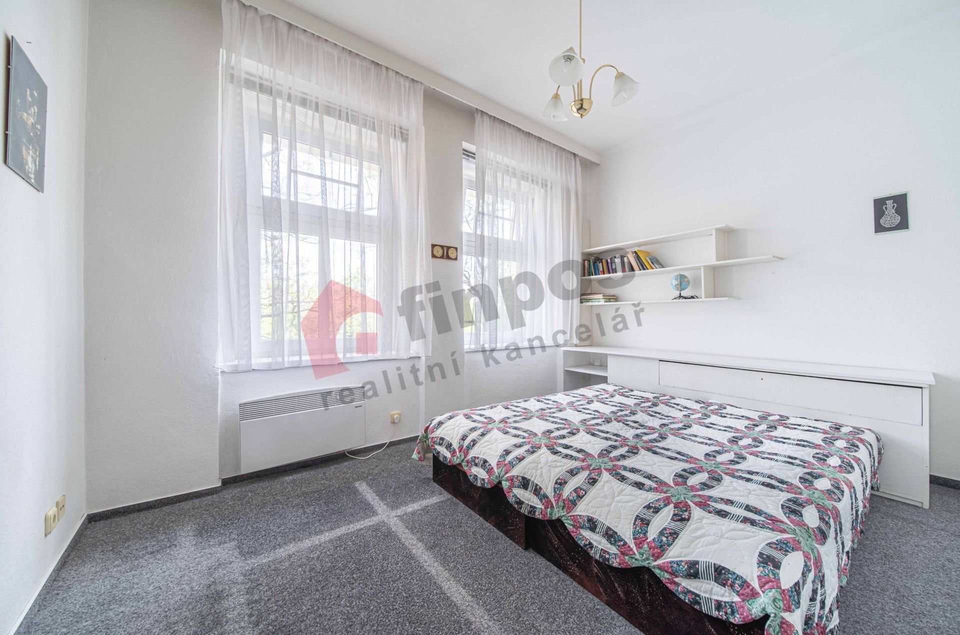 Prodej byt 1+1 - Čáslavská, Vinohrady, Praha, Česko, 57 m²