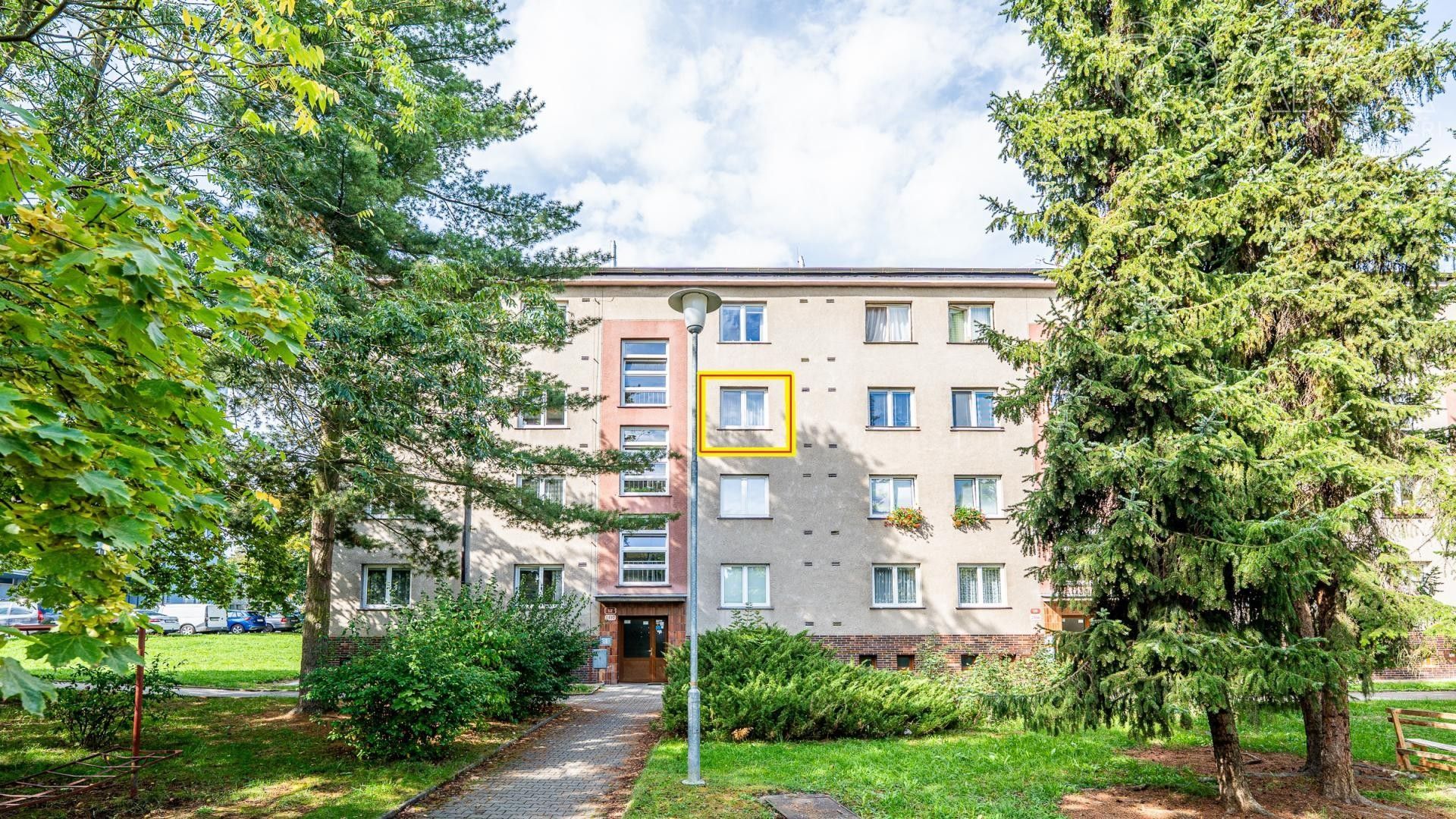 3+kk, Brožíkova , Plzeň, 52 m² - 1