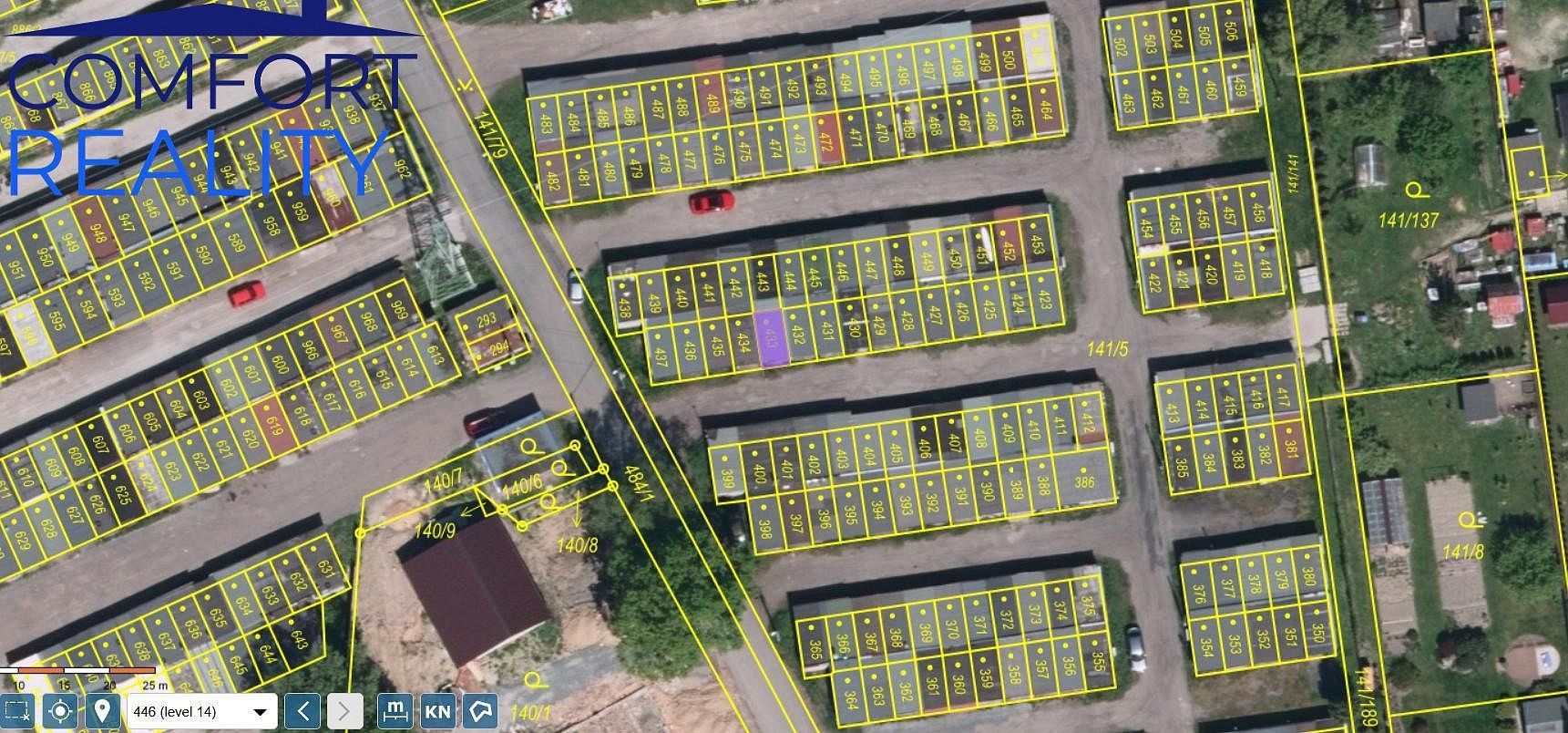 Nemovitost · 19 m² · Ostrava - Nová Ves, okres Ostrava-město, Moravskoslezský kraj - 4