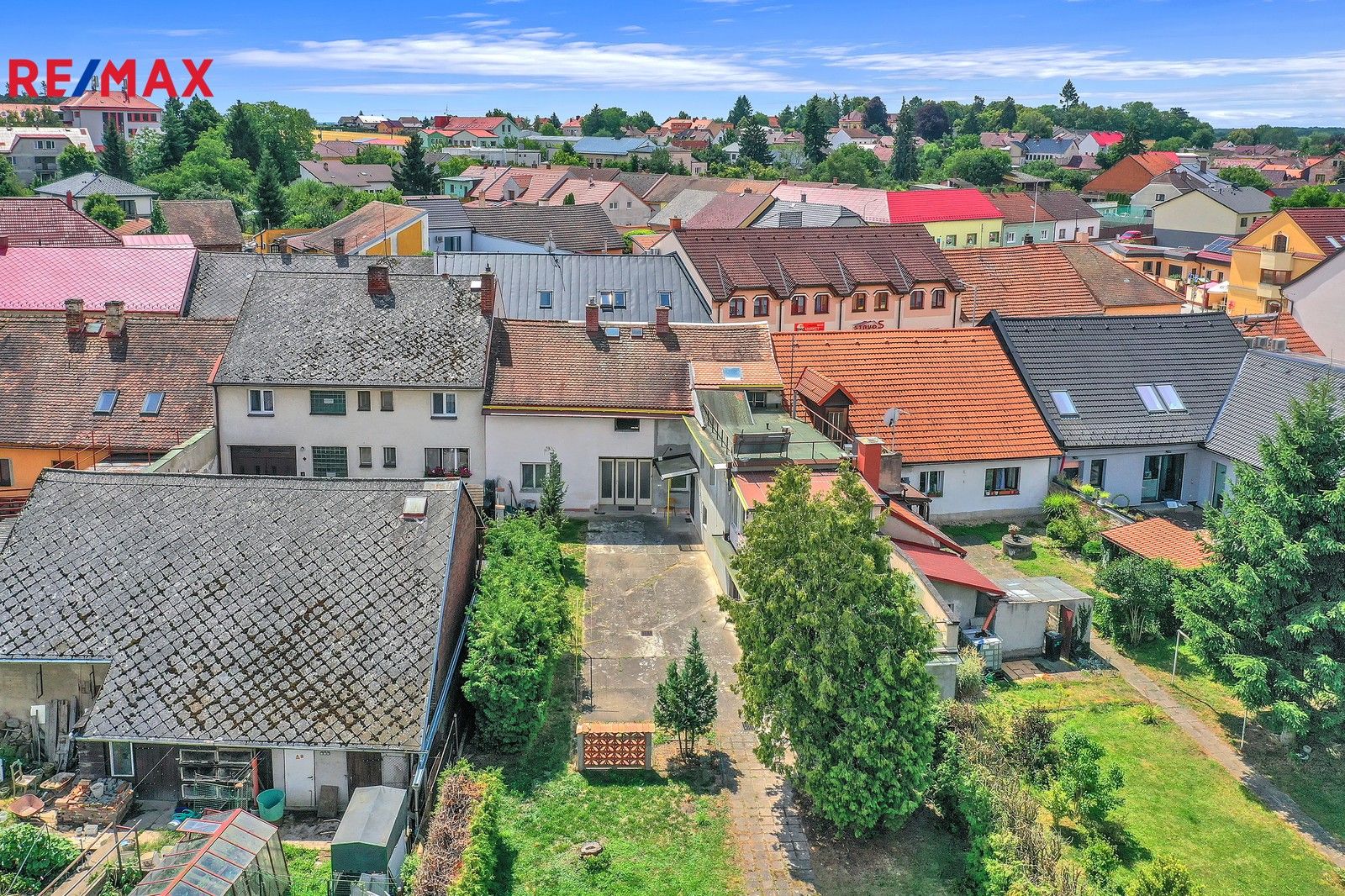 Prodej rodinný dům - Palackého, Nechanice, 135 m²