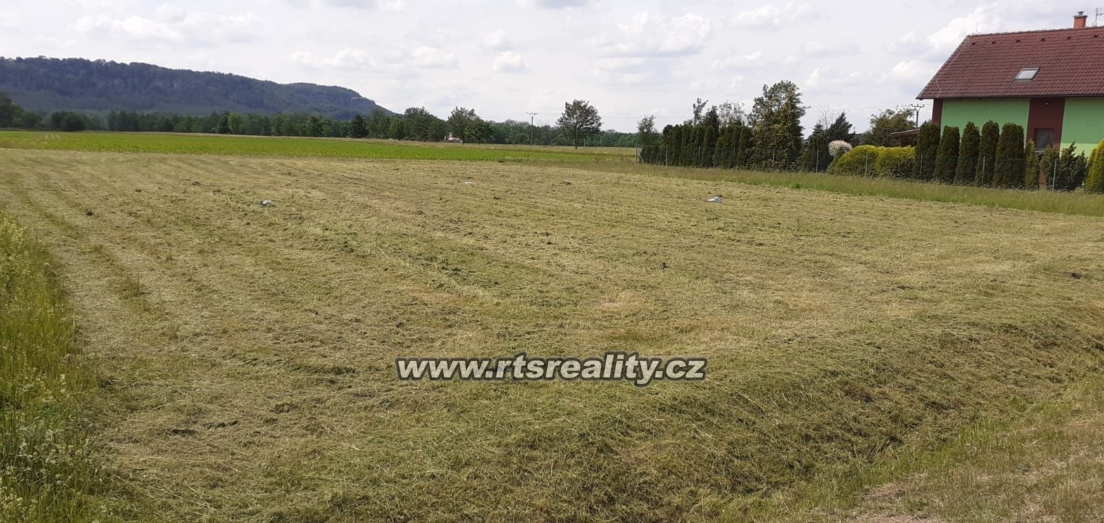 Pozemek pro bydlení · 987 m² · Žďár - 3
