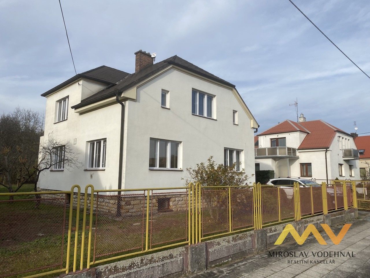 Rodinné domy, Na Jezírkách, Hradec Králové, 150 m²