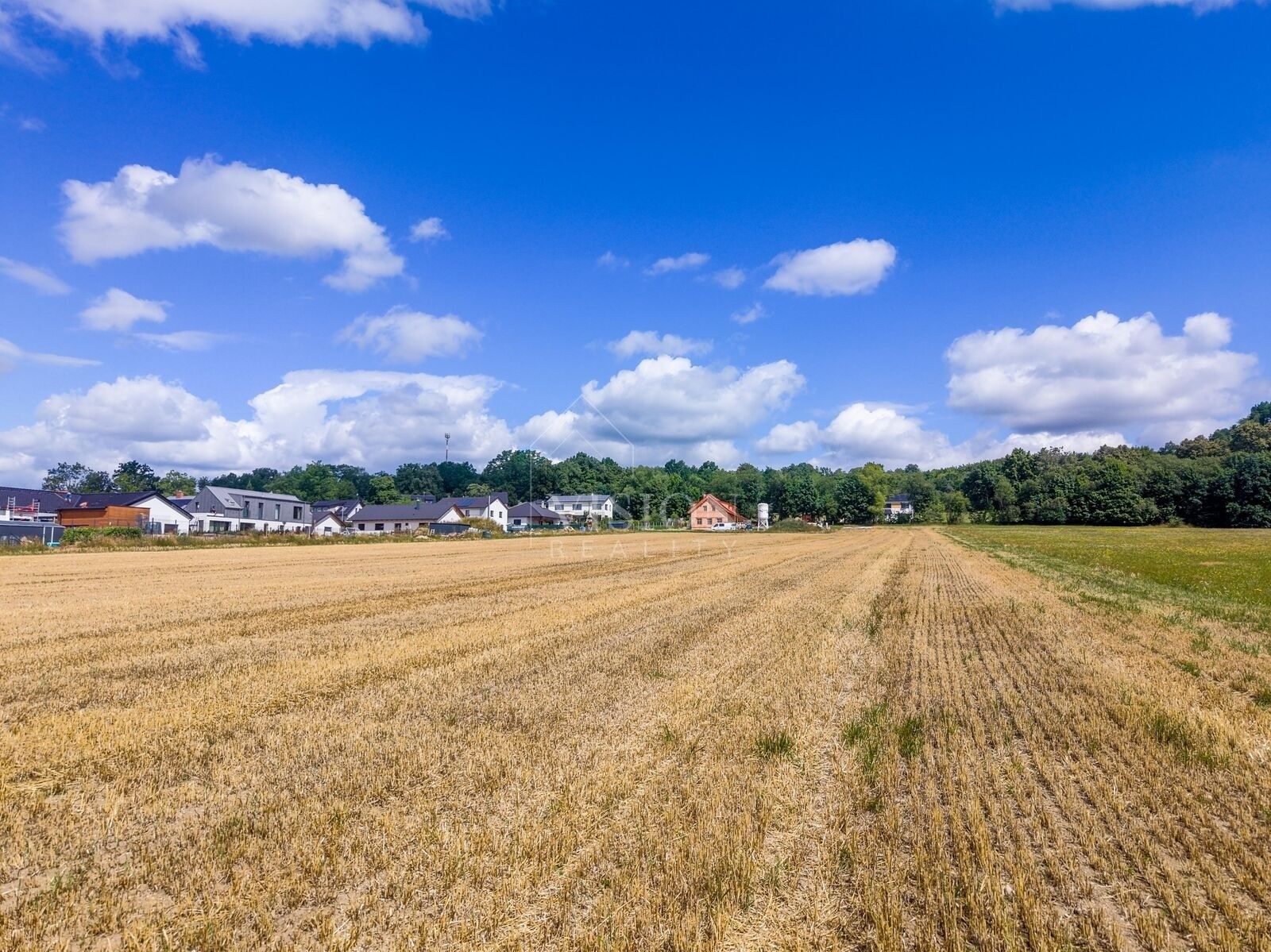 Pozemky pro bydlení, Jistebnice, 18 247 m² - 2