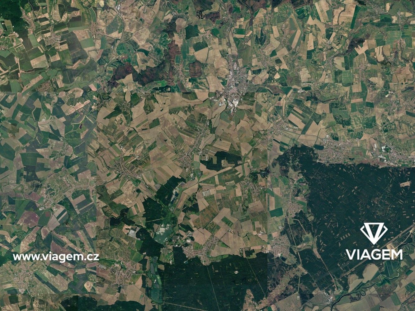 Zemědělský pozemek · Svatobořice-Mistřín, okres Hodonín, Jihomoravský kraj - 3