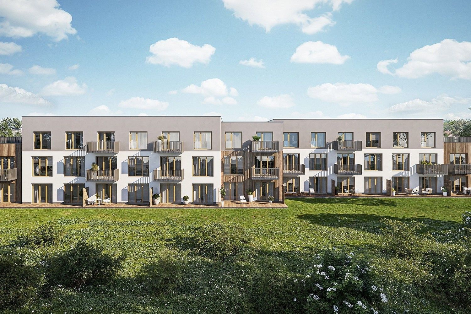 3+kk, Lázně Bělohrad, okres Jičín, Královéhradecký kraj, 90 m² - 2