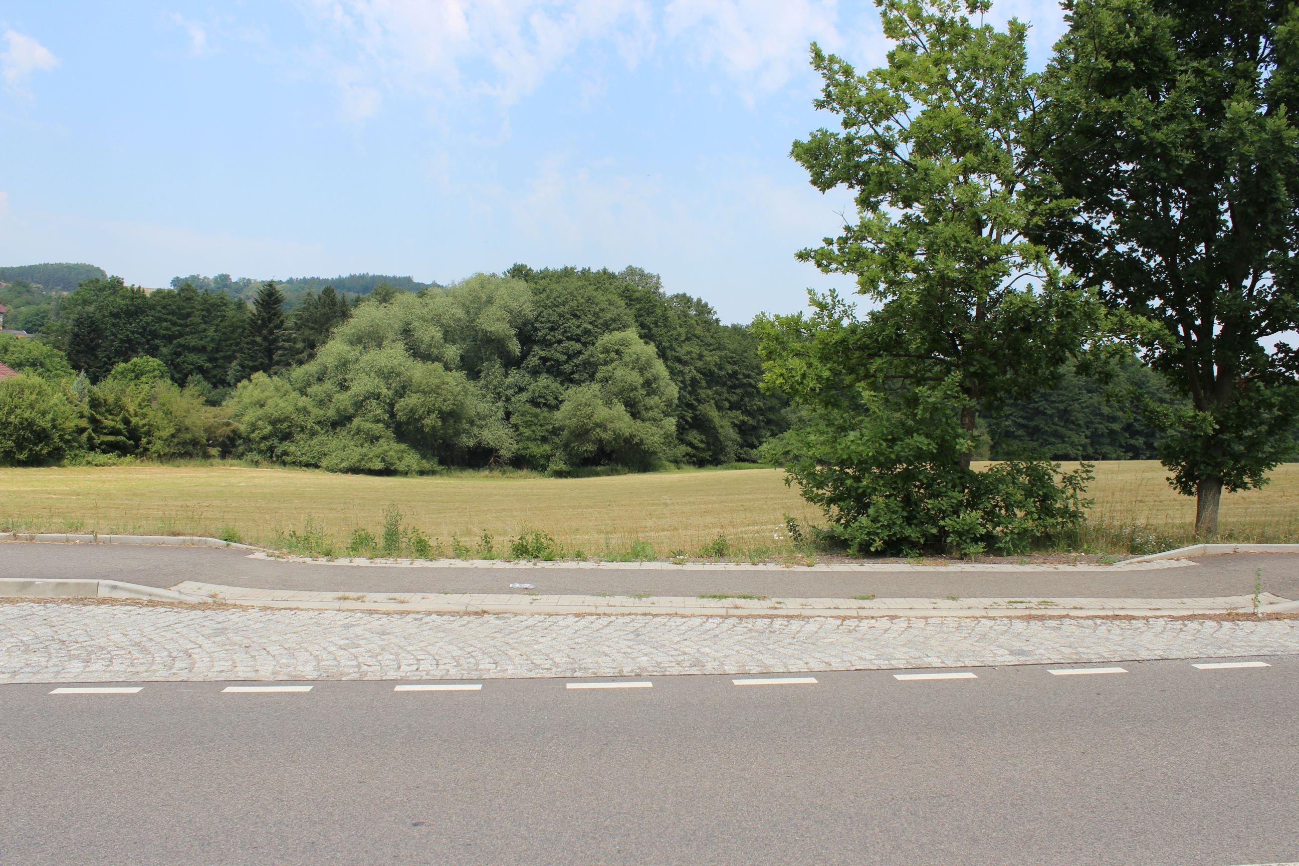 Komerční pozemek · 3 249 m² · Husova 806, Votice - 3