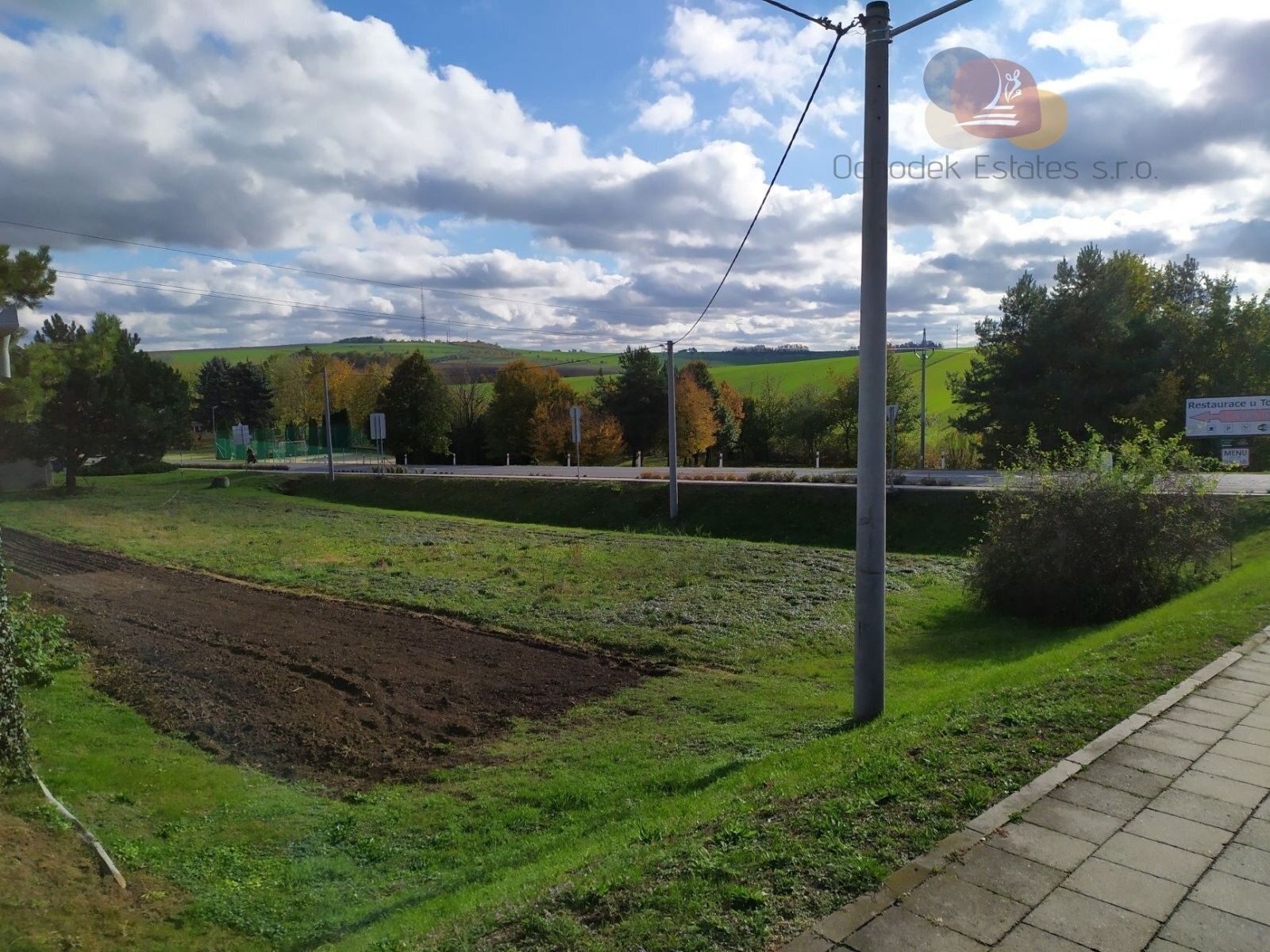 Zemědělský pozemek · 922 m² · Vranovice-Kelčice Kelčice - 4
