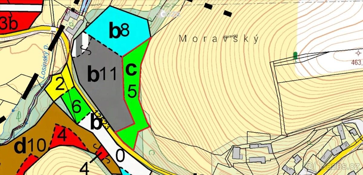 Pozemky pro bydlení, Zruč nad Sázavou, 285 22 - 2