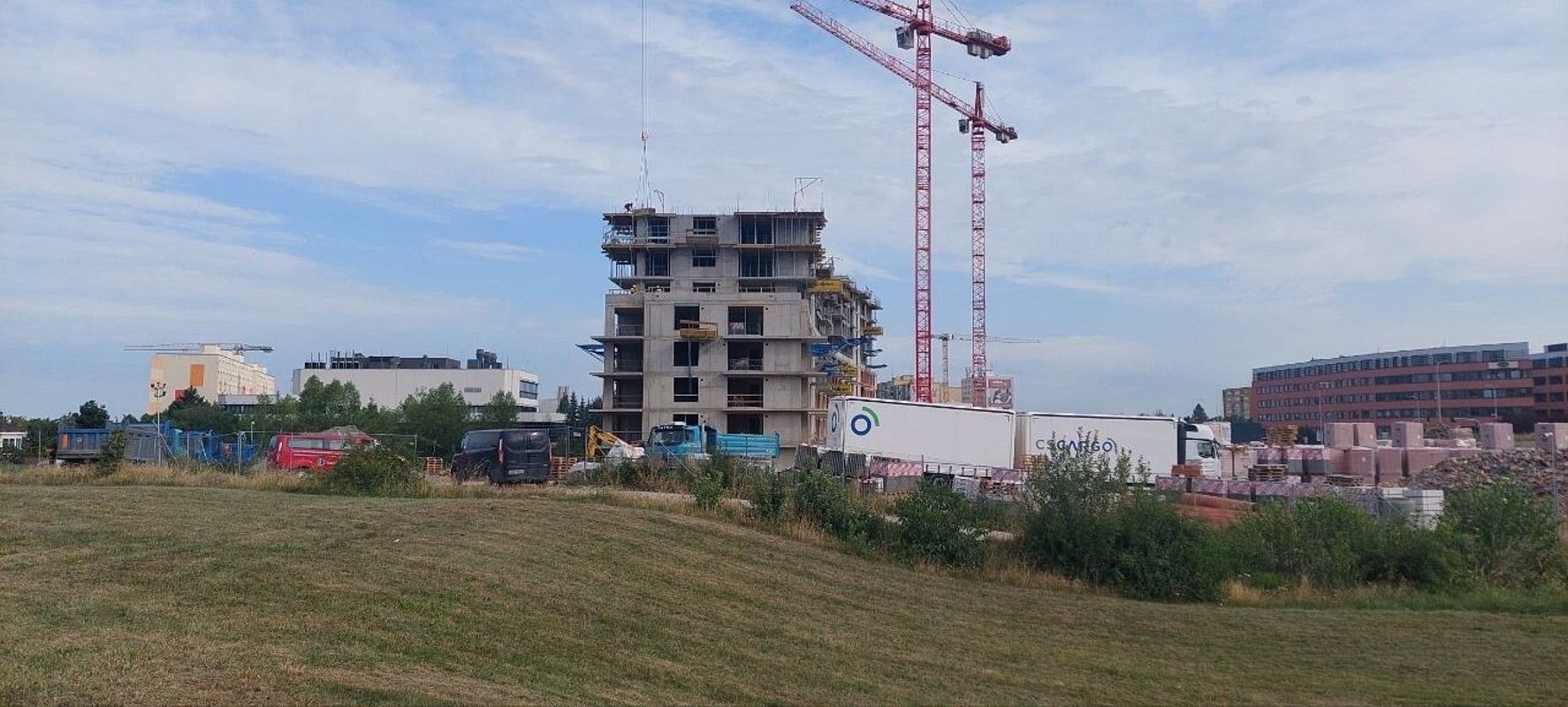 Prodej byt 3+kk - Praha - Chodov, Hlavní město Praha, 71 m² - 5