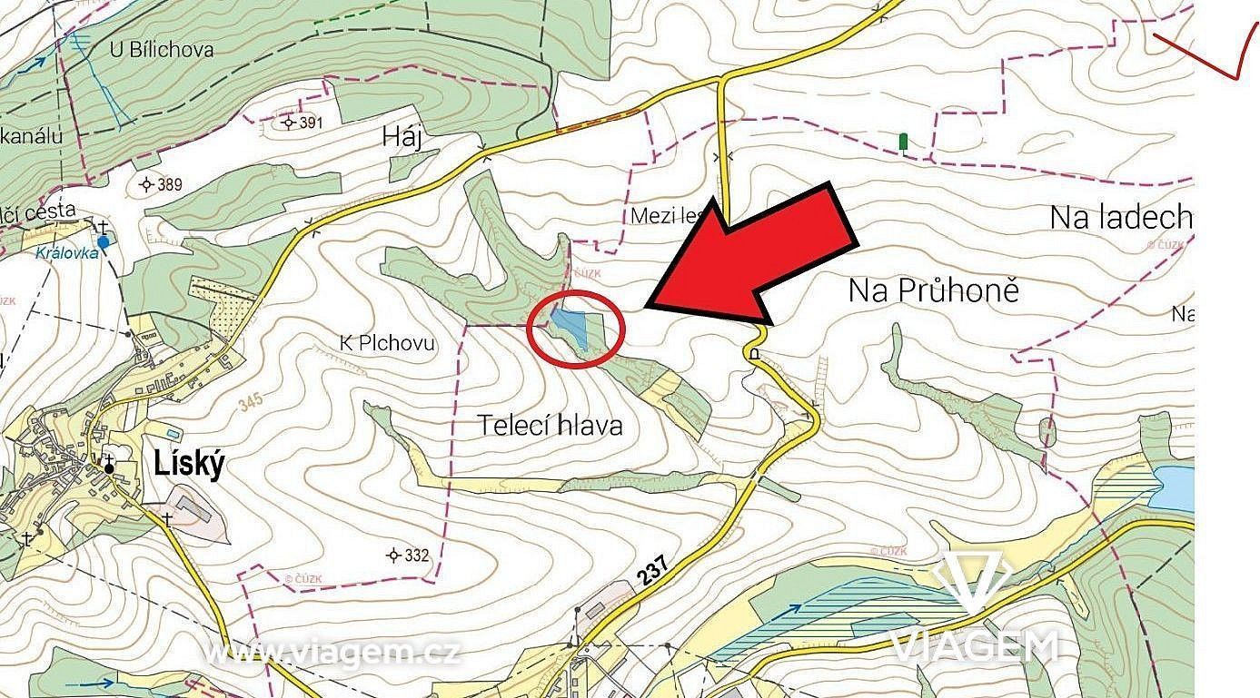 Les · Pozdeň, okres Kladno, Středočeský kraj - 3
