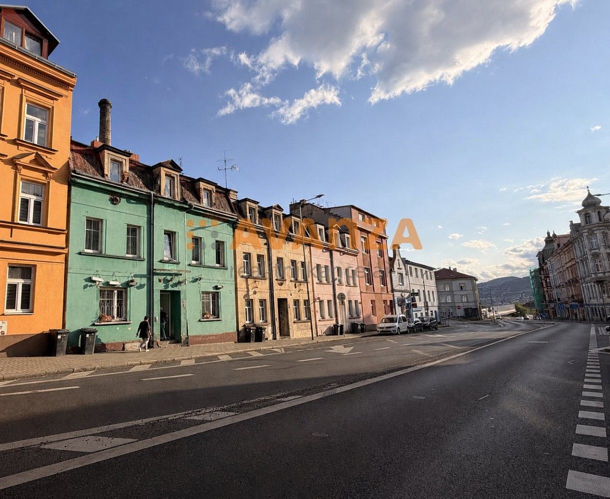 Činžovní dům, 261 m²