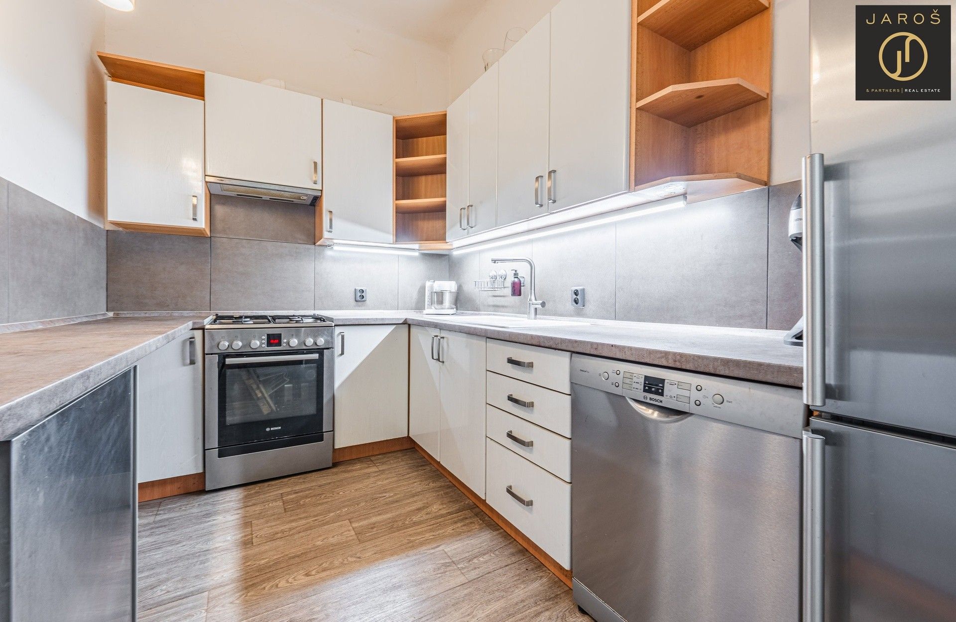 3+kk, Vršovická, Praha Vršovice, 77 m² - 2