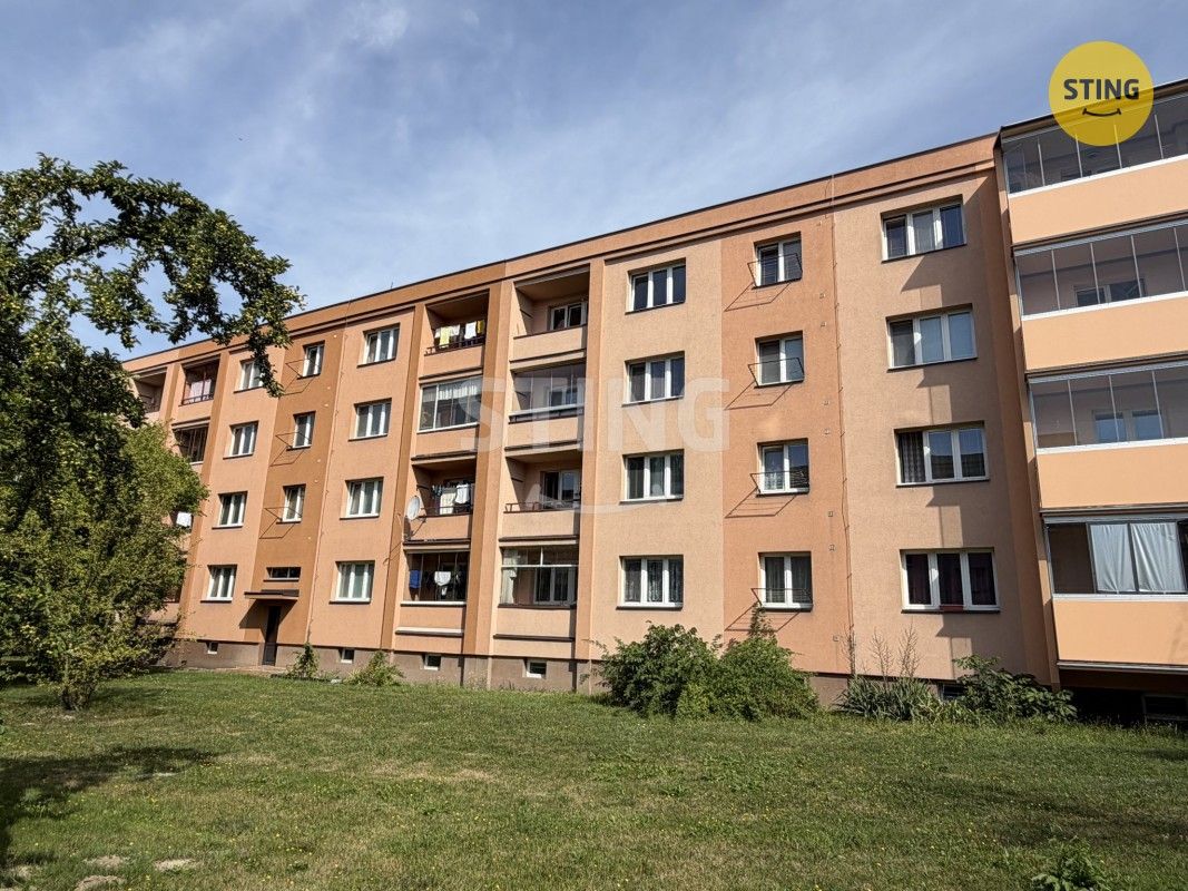 Byt 3+1, 68 m²