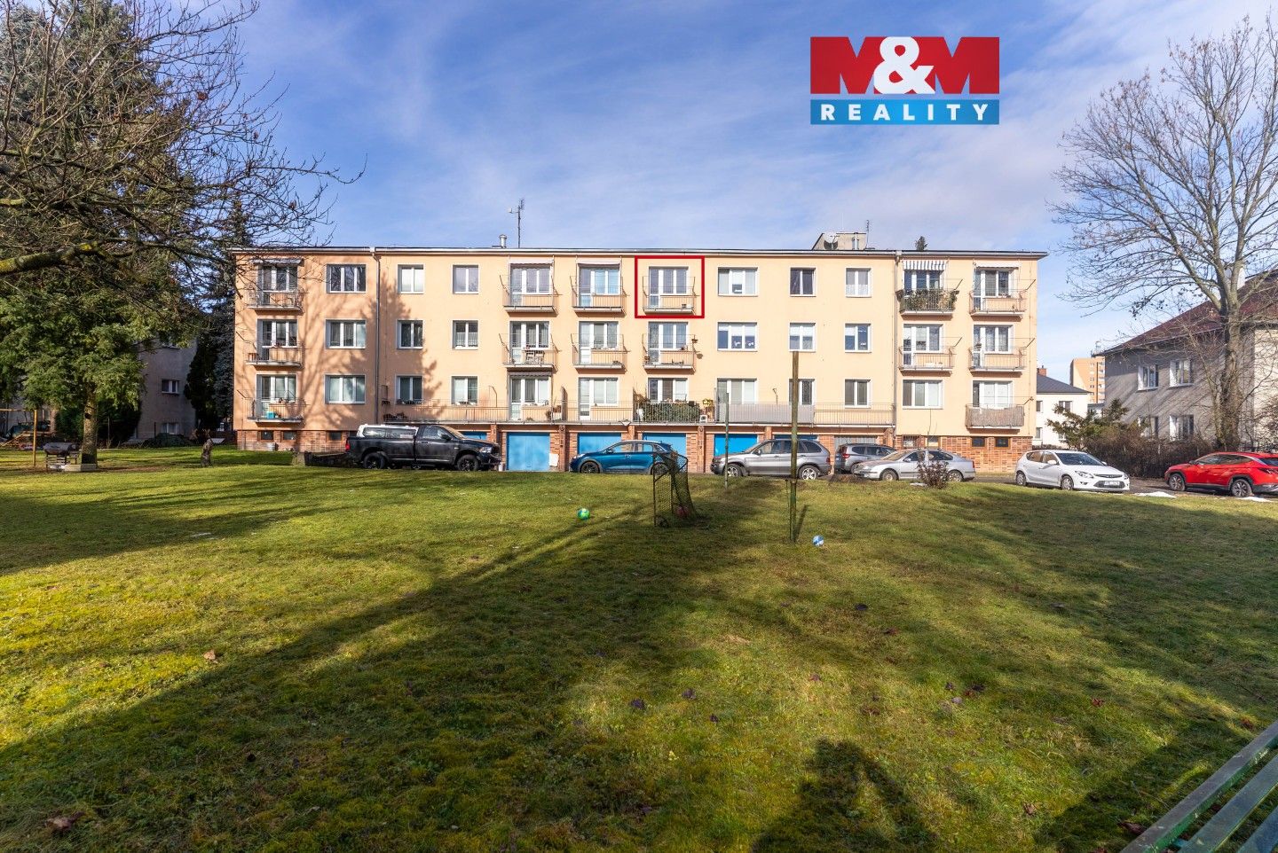 3+kk, Nová Ulice, Olomouc, 62 m²