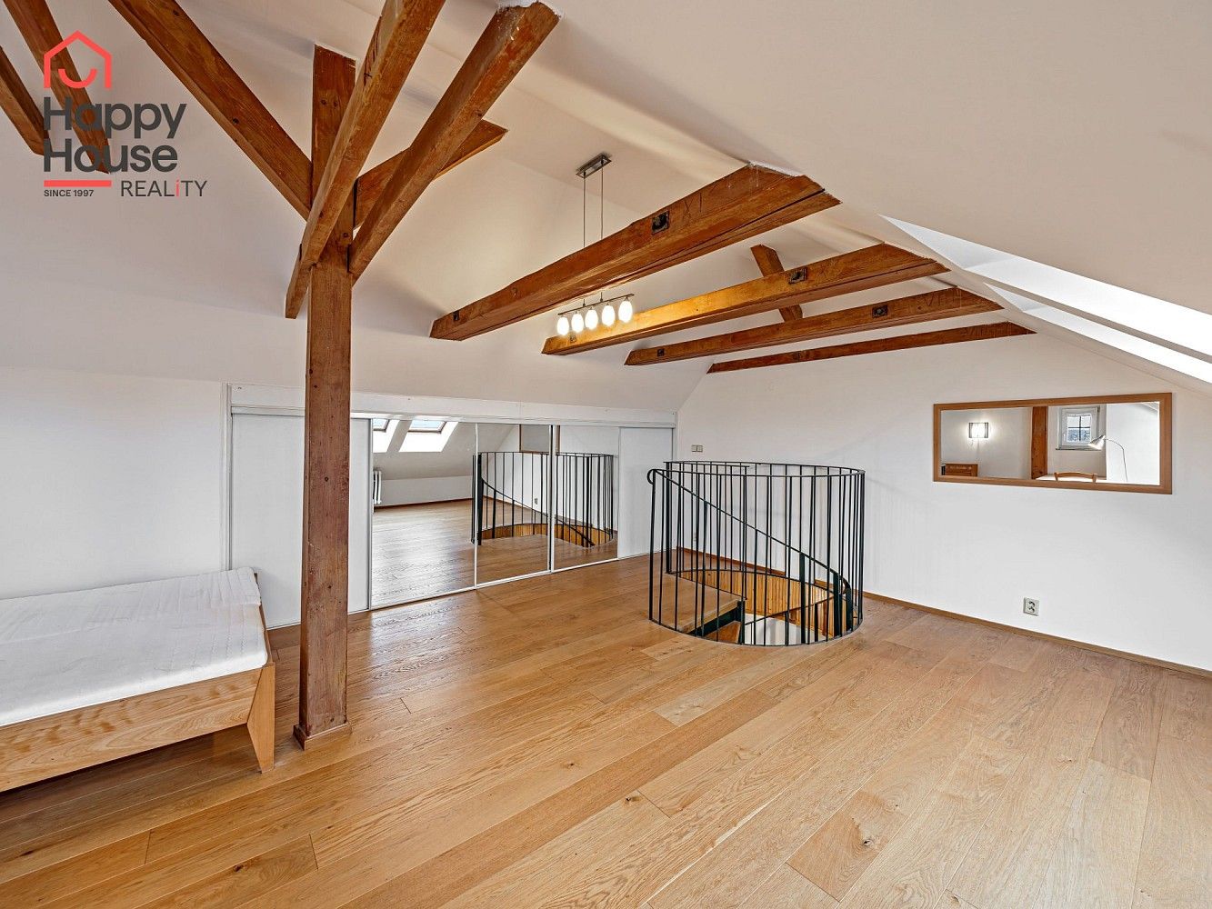 Byt 3+kk · 134 m² · Praha - Vinohrady, okres Praha 2, Hlavní město Praha - 2