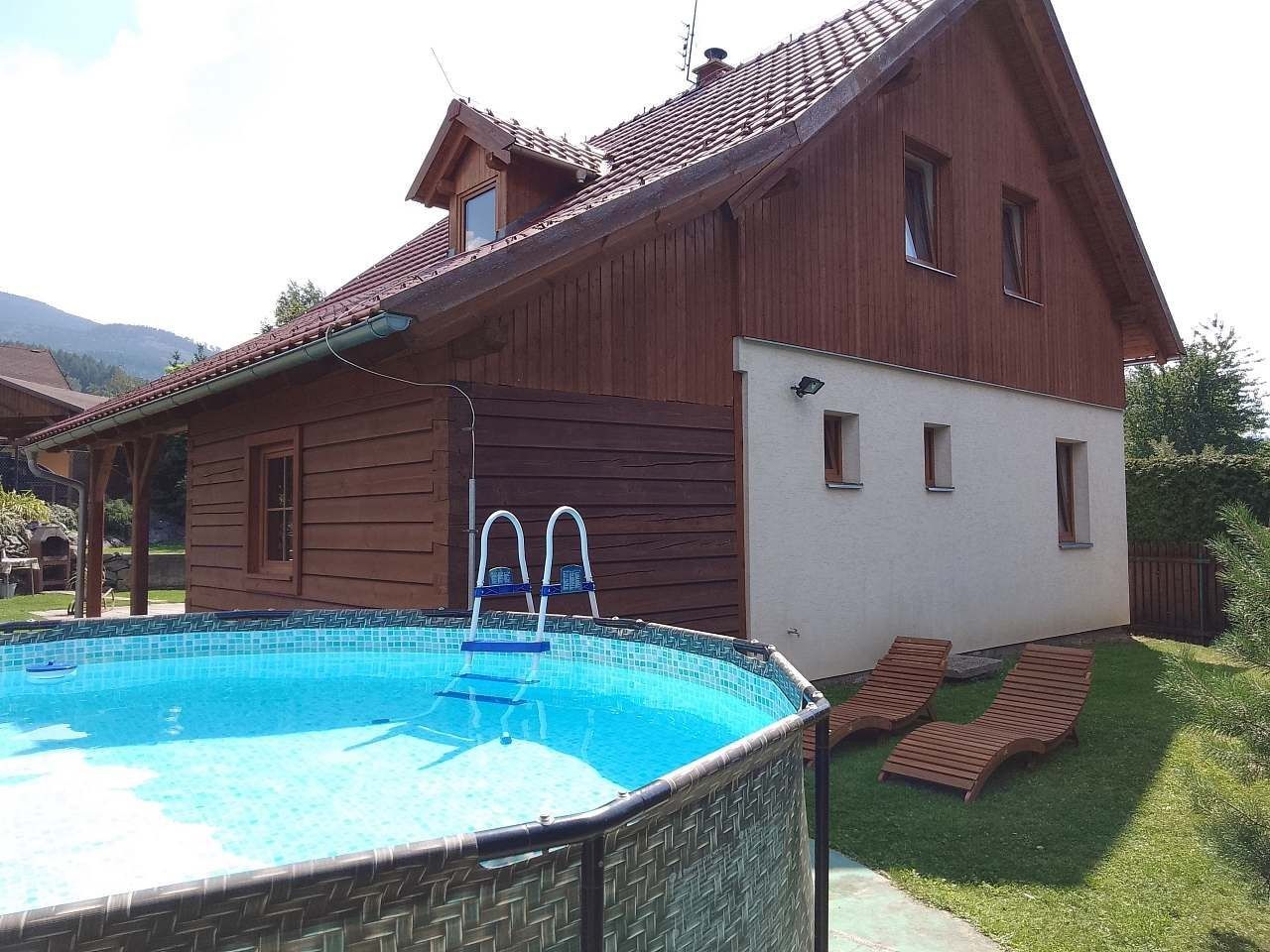 Chata · Loučná nad Desnou - Kociánov, Olomoucký kraj - 3