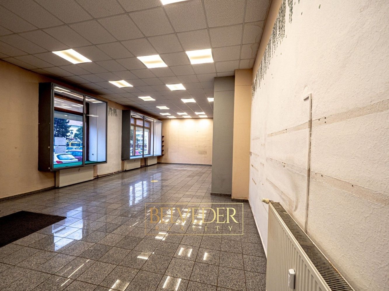Obchodní prostory · 190 m² · Benešovo náměstí, Teplice - 4