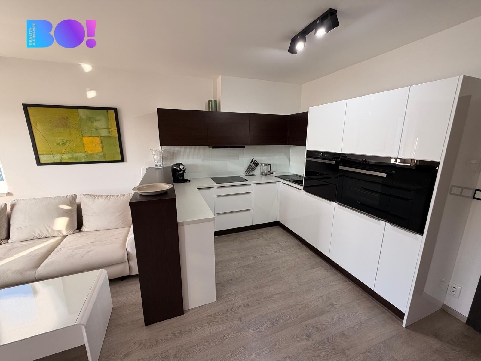 Pronájem byt 3+kk - Jantarová, Ostrava Moravská Ostrava, 93 m² - 5