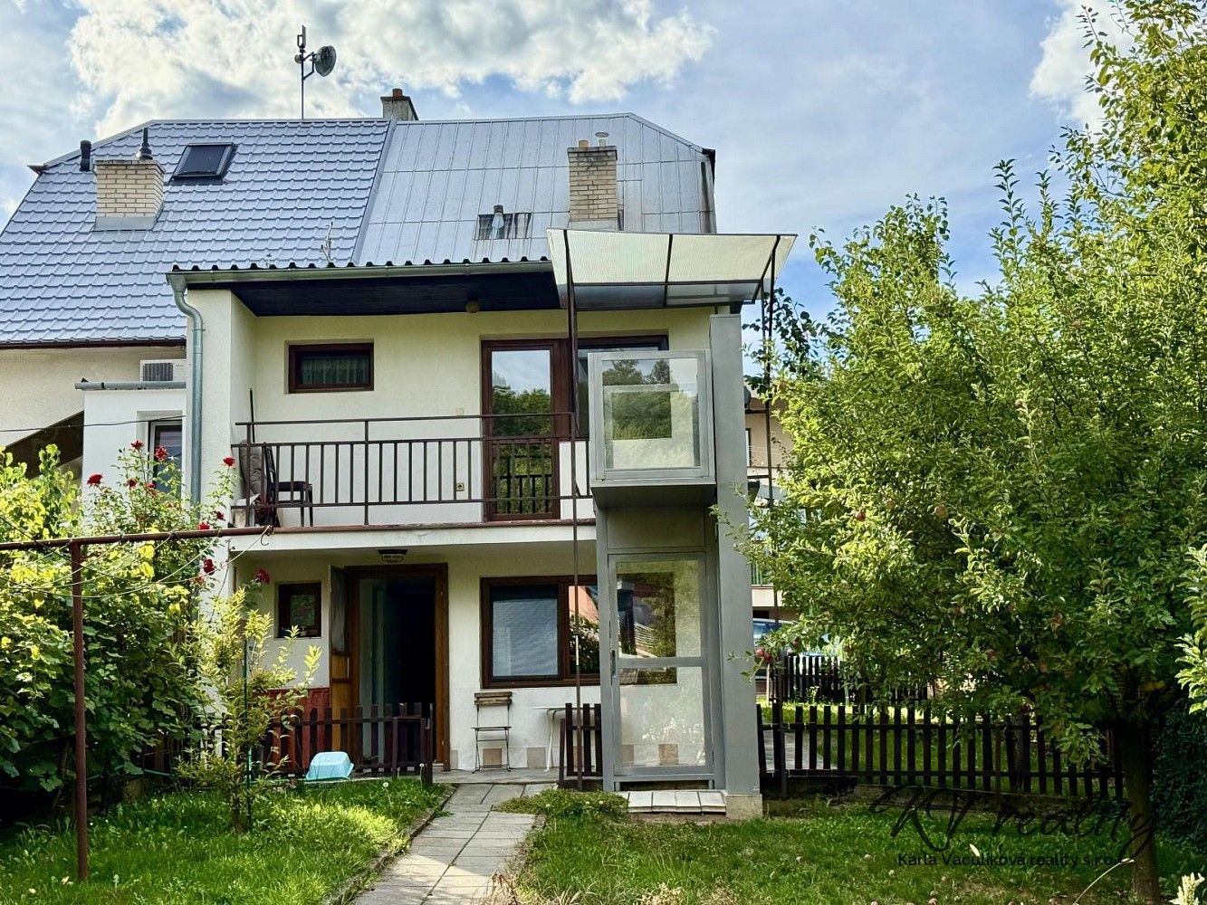 Rodinné domy, Brigádnická, Zlín - Malenovice, 195 m² - 2