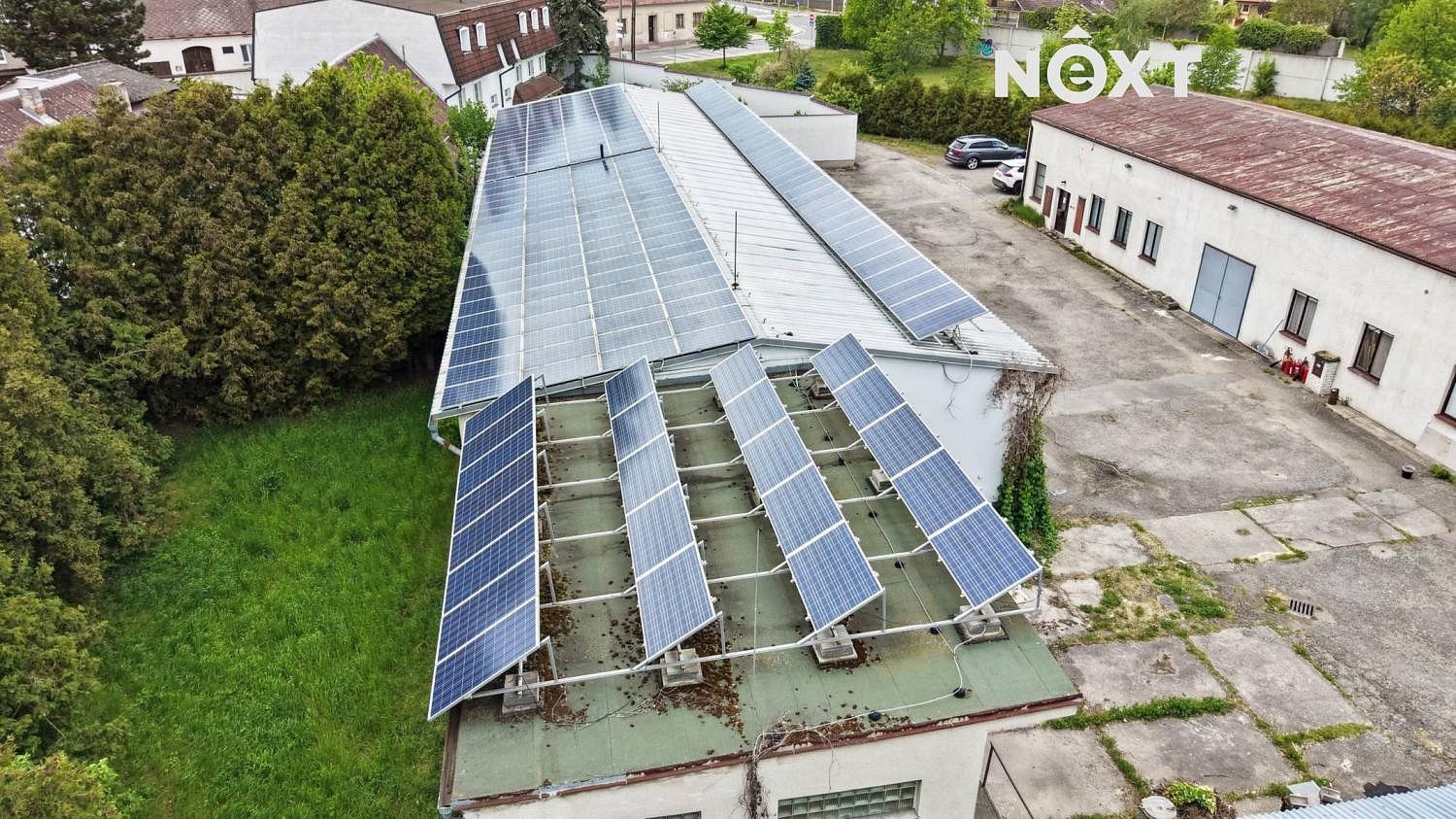 Sklad · 490 m² · Soběslav - Soběslav III, okres Tábor, Jihočeský kraj - 4
